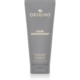 Origins Clear Improvement® Blackhead Clearing Mask-To-Scrub maska za čišćenje pora protiv mitesera 75 ml | shoptok.hr