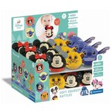 Clementoni Baby: Disney Baby mehke plišaste žogice v štirih različnih različicah 1 kos | Shoptok.si