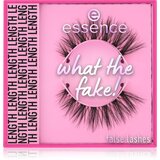 Essence WHAT THE FAKE! umjetne trepavice 04 Dramatic Length 1 par Cijene