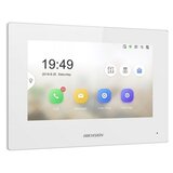 Hikvision DS-KH6320-WTE1-W unutrašnja jedinica za video interfon bele boje | Eponuda.com