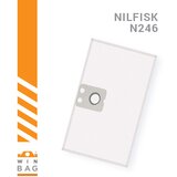Nilfisk kese za usisivače 22198000 model N246 Cene