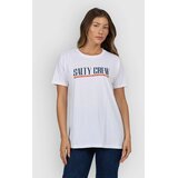 Salty Crew Marlin Paradise B.F. T-shirt white | Shoptok.si