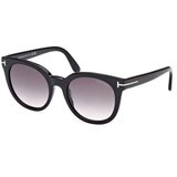 Tom Ford FT1109 01B ONE SIZE (53) Črna/Siva | Shoptok.si