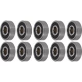 3DJAKE Kroglični ležaj - 625-2RS - 5 x 16 x 5 mm | Shoptok.si