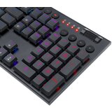 Redragon HORUS K619-RGB žična mehanska tipkovnica, rdeča stikala SLO/HR LAYOUT | Shoptok.si