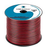 Cabletech CCA Kabl za zvučnike presek 0.50mm crno-crvena boja KAB0389 | Eponuda.com