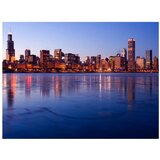  Tapeta - Icy Downtown Chicago 250x193 | shoptok.hr