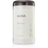 Ahava Dead Sea Salt Natural Relaxing mineralna sol za kopel iz Mrtvega morja 907 g Cene