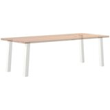  noge stolića za kavu 4 kom bijele 72 cm čelik | shoptok.hr
