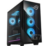  ASUS ROG G700 GM700TZ-R9800X183W AMD Ryzen™ 7 9800X3D 32 GB DDR5-SDRAM 2 TB SSD AMD Radeon RX 9070 XT Windows 11 Home Tower PC Black | shoptok.hr