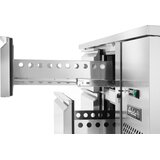ARKTIC Rashladni ormar sa četiri pregrade Profi Line 280L, Profi Line, 230V/250W, 1360x700x(H)858mm | Eponuda.com