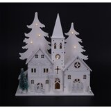  Brilagi - LED božićna dekoracija LED/2xAA crkvica | Eponuda.com