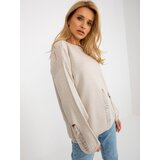 BADU Sweater-BA-SW-8043.03-beige | shoptok.hr
