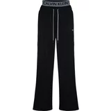 Calvin Klein KNIT PANT Ženske hlače, crna, veličina