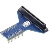 TRU COMPONENTS TC-9072500 GPIO modul Pogodno za: micro:bit Cijene