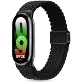 nylonmag trak za xiaomi smart band 8 9 nfc črn, (21974645)