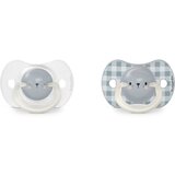 Suavinex Night & Day Physiological 6-18 m duda Blue Bear 2 kos Cene