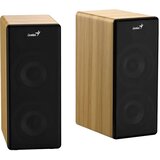 Genius SP-HF1220BT Pine Wood zvučnici | Eponuda.com