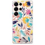  Maska silikonska PRINT MagSafe za Samsung S938B Galaxy S25 Ultra 5G/ cvet Cene