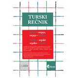 Jasen Enes Tuna, Sanita Lisica - Turski rečnik tursko-srpski, srpsko-turski | ePonuda.com