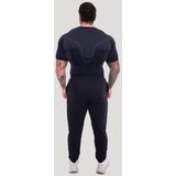 GymBeam OG1 Seamless T-shirt Black/Grey M | Eponuda.com