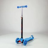 Playtime Jednobojni trotinet za decu, Plavi | ePonuda.com