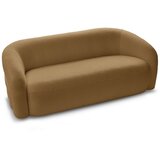 Bobochic Paris Gorčično rumena sedežna garnitura iz tkanine bouclé 193 cm Elina – | Shoptok.si