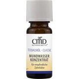 Tekućina za ispiranje usta s uljem čajevca - 10 ml