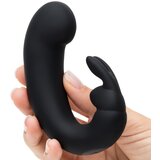 Fifty Shades of Grey Sensation - vibrator za klitor (crni) | shoptok.hr