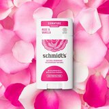 schmidt's Deo Stick Rose & Vanilla | Shoptok.si