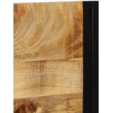  Uzglavlje 120 cm Puno drvo Mango i željezo | shoptok.hr
