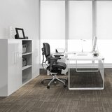 MID.YOU Vrtljiv Stol Ergohuman Base, Črna | Shoptok.si
