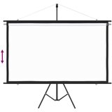  Projekcijsko platno s tronošcem 84 16 : 9 | shoptok.hr