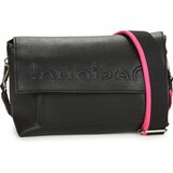 Desigual BAG_HALF LOGO 23 VENECIA 2.0 Crna | shoptok.hr