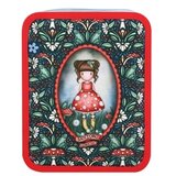 Santoro Pernica puna 2zipa Little Mushroom Gorjuss 688GJ31 u
