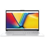 Asus VivoBook Go E1504FA-NJ311W /AMD Ryzen 5 7520U /15.6" FHD /16GB /512GB /W11Home - srebrn prenosni računalnik, (21373099) | Shoptok.si