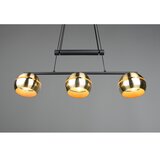  Trio - Visilica na sajli FLETCHER 3xE14/40W/230V mesing | Eponuda.com