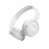 JBL Bluetooth stereo slušalice sa mikrofonom TUNE BT510 Bele | ePonuda.com