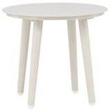 Venture Home Lina vrtni stolić ⌀40 cm, bež Slike