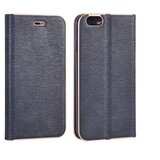  Premium preklopna torbica Huawei P30 Pro - modra z zlatim robom | Shoptok.si