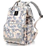  KINGSLONG PUTNICKI RUKSAK ZA MAME I BEBE KLB190228GR- CAMO SIVA | Eponuda.ba
