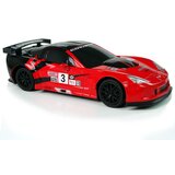  Sportski auto na daljinsko upravljanje Corvette C6.R crveni | shoptok.hr