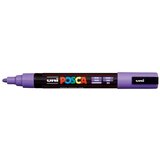 POSCA Uni flomaster; konica 1,8-2,5 mm; svetlo vijoličen, (21290482) Cene