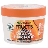 Garnier fructis hair food papaya hranjiva maska za oštećenu kosu 390 ml | shoptok.hr