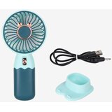Arctic Air Ventilator ručni/ lako prenosivi/ plavi/ USB punjenje | Eponuda.com