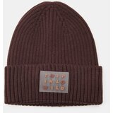 Sinsay Rebrasta beanie kapa s viskozom Slike