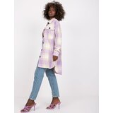 ex moda Shirt-EM-KS-15193.36P-light purple | Shoptok.si