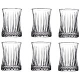 PASABAHCE set šalica za čaj Elysia 6 kom 170cc | shoptok.hr