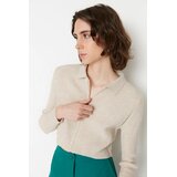 TRENDYOLMILLA Ženska jakna TWOAW21HI0154, Bež | Eponuda.com