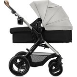 Kinderkraft Kolica Moov 2 XL 3u1 MINK PRO, Moonlight Grey | shoptok.hr